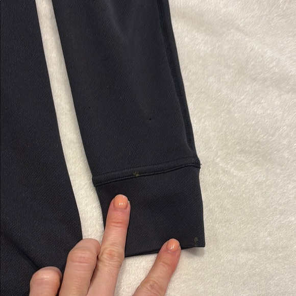 Burton Boys Black Base Layer Set Size XS (5/6) - Picture 6 of 11